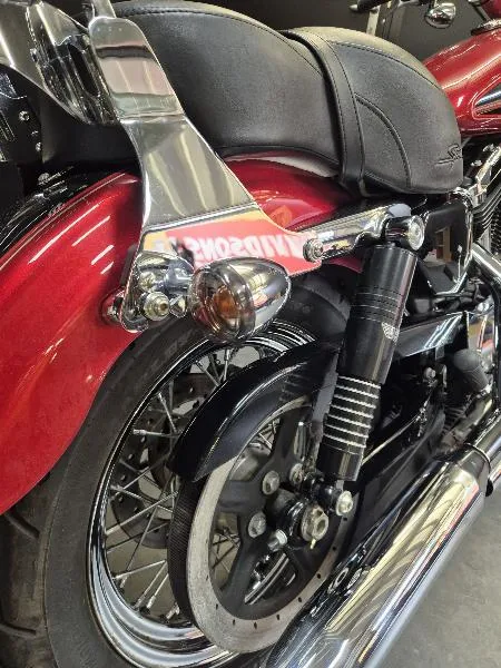 SPORTSTER CUSTOM 1200