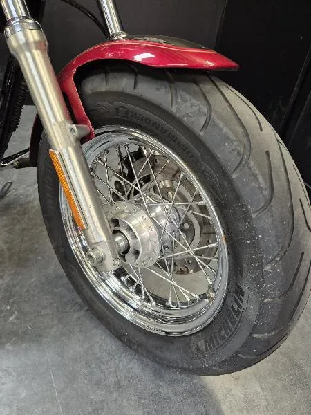 SPORTSTER CUSTOM 1200