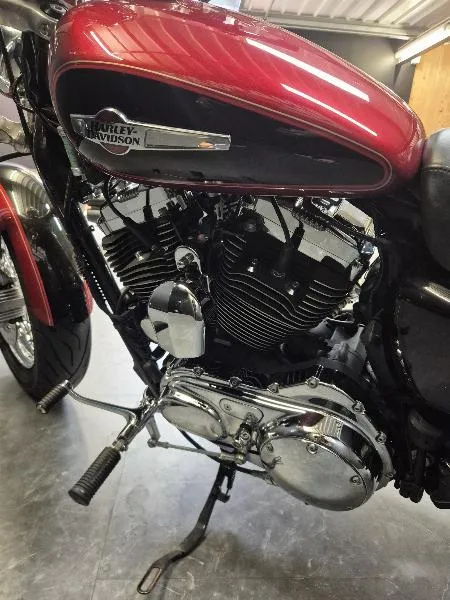 SPORTSTER CUSTOM 1200