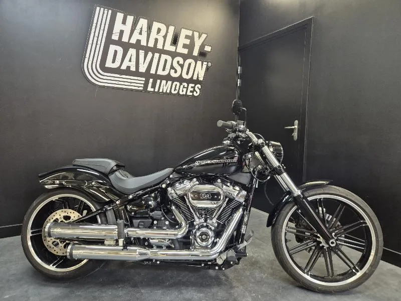 SOFTAIL BREAKOUT 1868