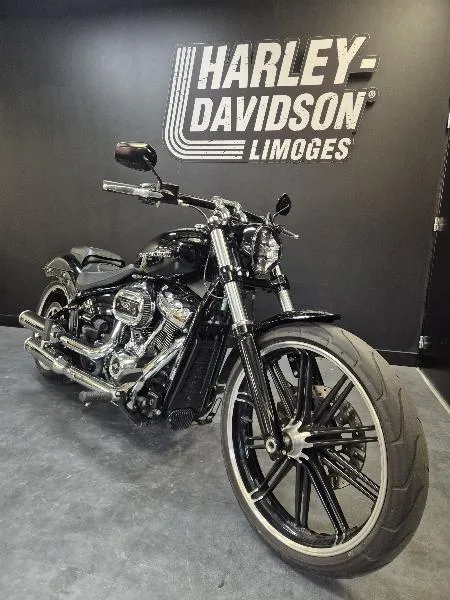 SOFTAIL BREAKOUT 1868