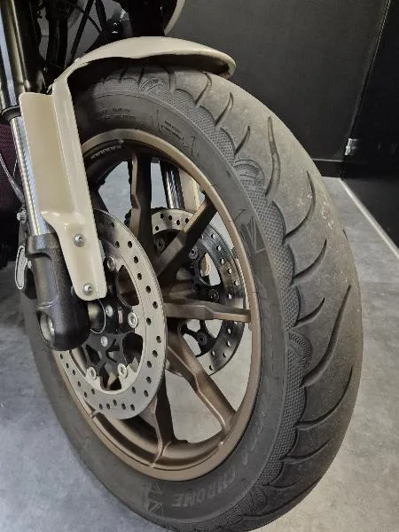 SOFTAIL LOW RIDER 1923 ST