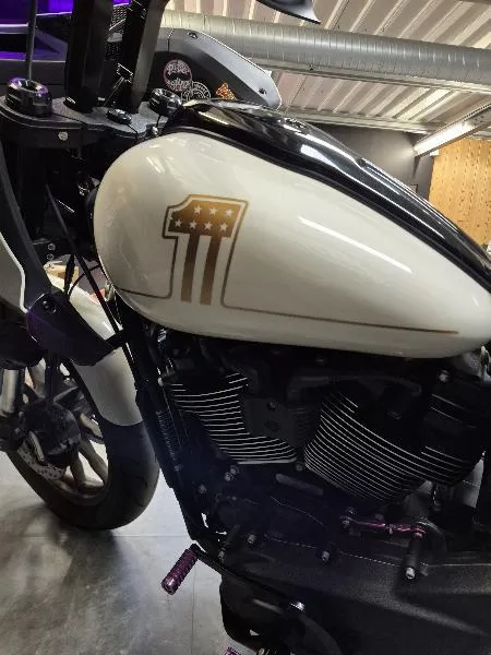 SOFTAIL LOW RIDER 1923 ST