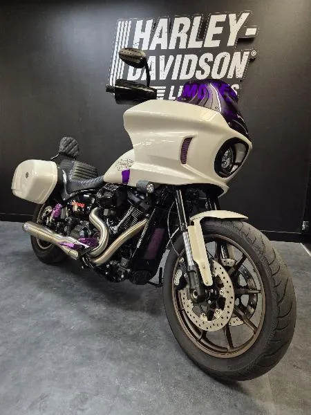 SOFTAIL LOW RIDER 1923 ST