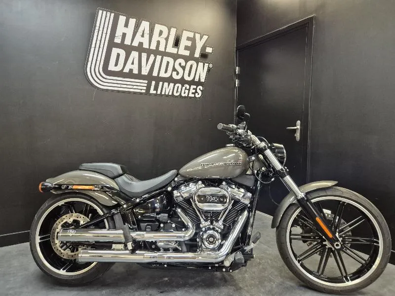 SOFTAIL BREAKOUT 1868
