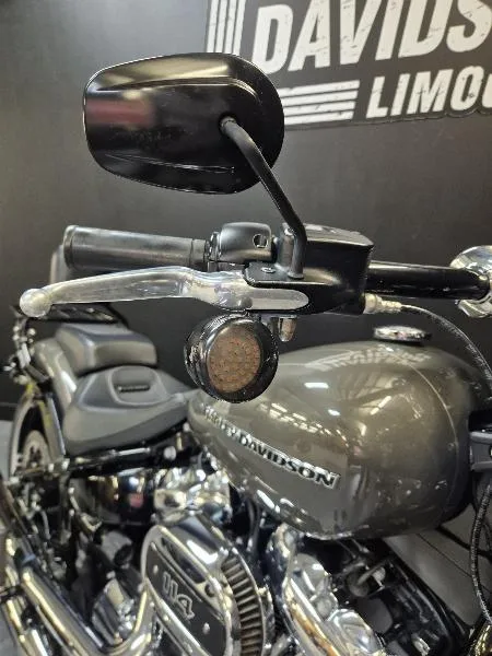 SOFTAIL BREAKOUT 1868