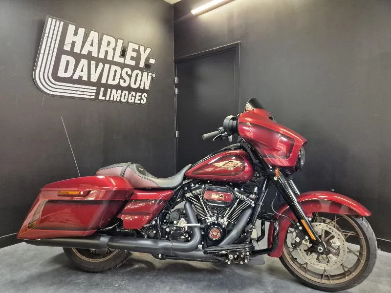 TOURING STREET GLIDE 1868 SPECIAL