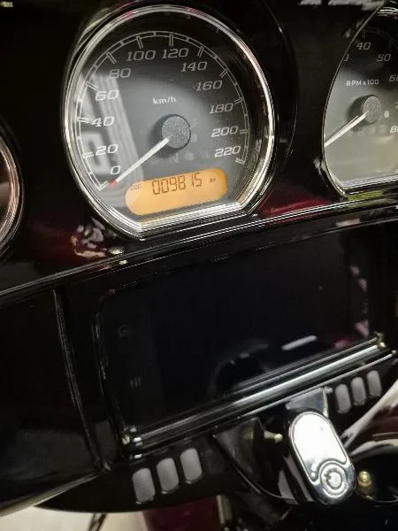 TOURING STREET GLIDE 1868 SPECIAL