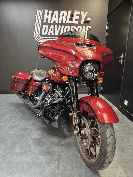 TOURING STREET GLIDE 1868 SPECIAL
