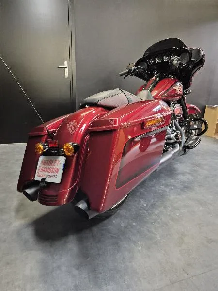 TOURING STREET GLIDE 1868 SPECIAL