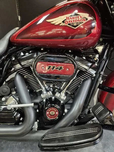 TOURING STREET GLIDE 1868 SPECIAL