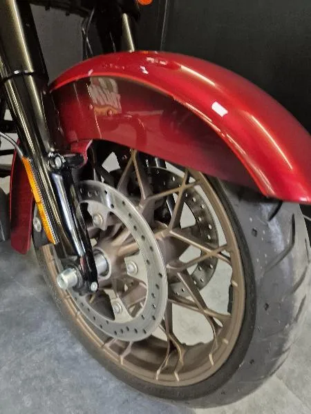 TOURING STREET GLIDE 1868 SPECIAL