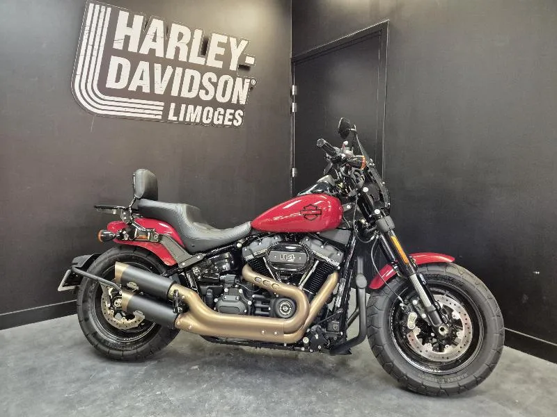 SOFTAIL FAT BOB 1868
