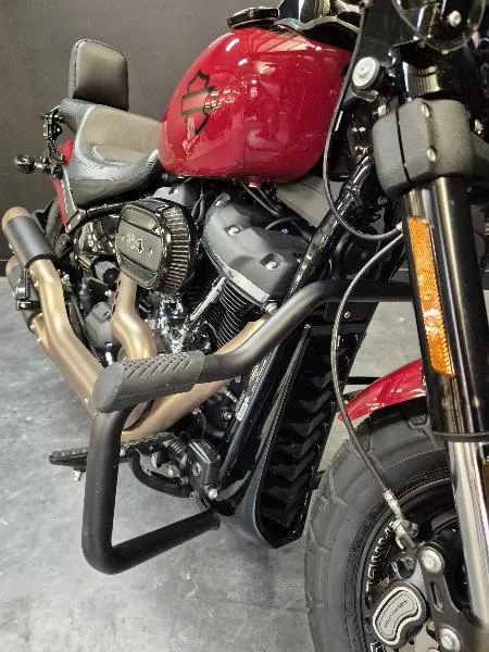 SOFTAIL FAT BOB 1868
