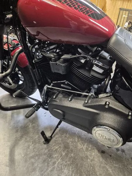 SOFTAIL FAT BOB 1868