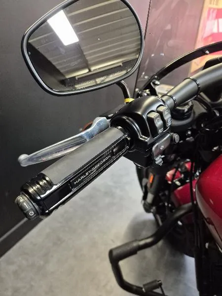 SOFTAIL FAT BOB 1868
