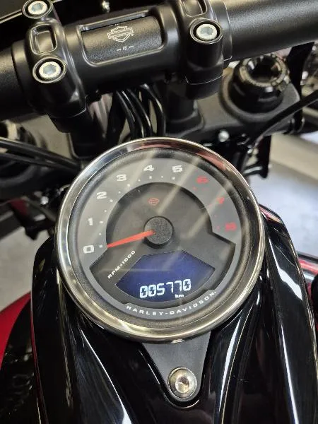 SOFTAIL FAT BOB 1868