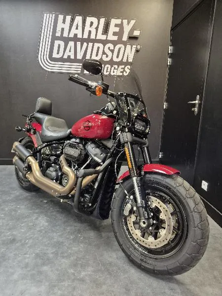 SOFTAIL FAT BOB 1868