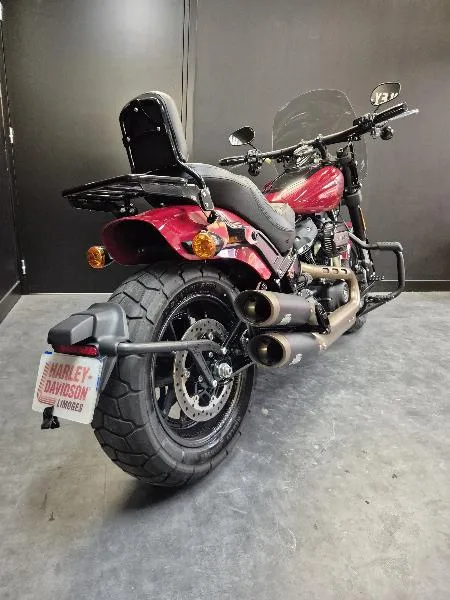 SOFTAIL FAT BOB 1868