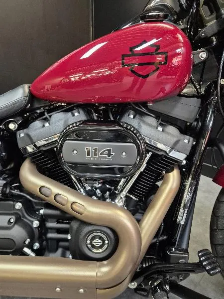 SOFTAIL FAT BOB 1868