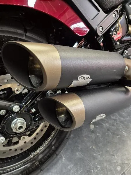 SOFTAIL FAT BOB 1868