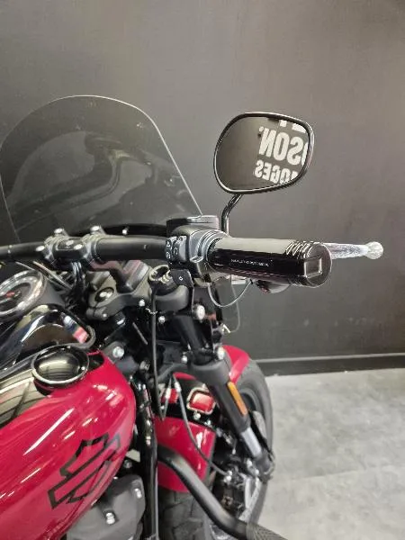 SOFTAIL FAT BOB 1868