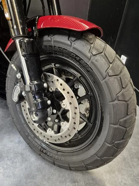 SOFTAIL FAT BOB 1868