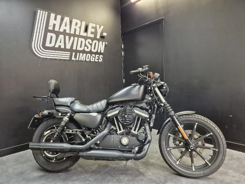 SPORTSTER IRON 883 N 