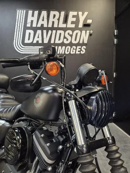 SPORTSTER IRON 883 N 