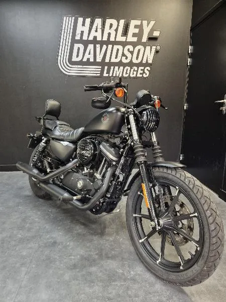 SPORTSTER IRON 883 N 