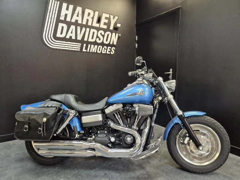 DYNA FAT BOB 1584
