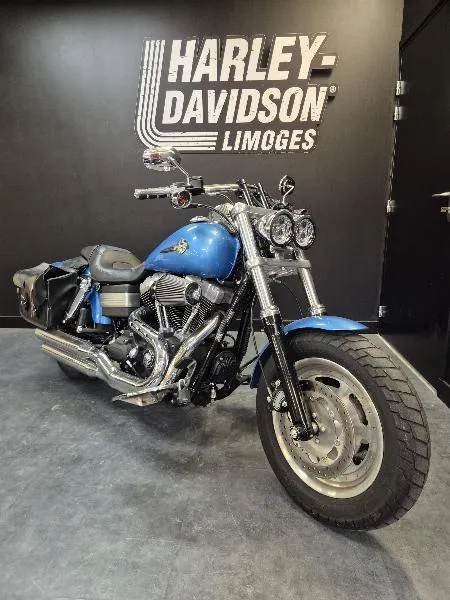 DYNA FAT BOB 1584