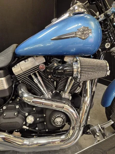 DYNA FAT BOB 1584