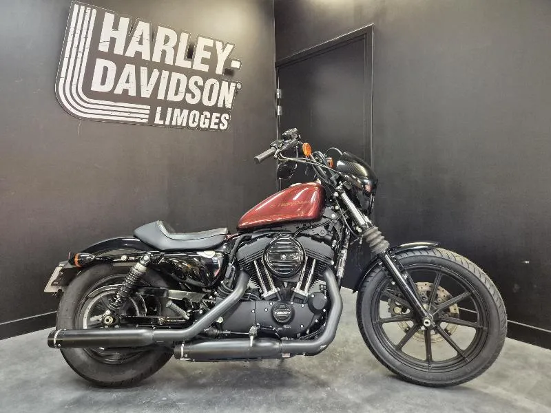 SPORTSTER IRON 1200