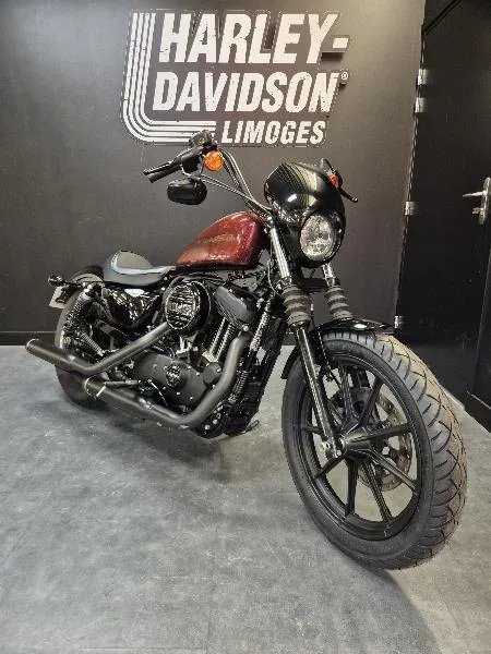 SPORTSTER IRON 1200