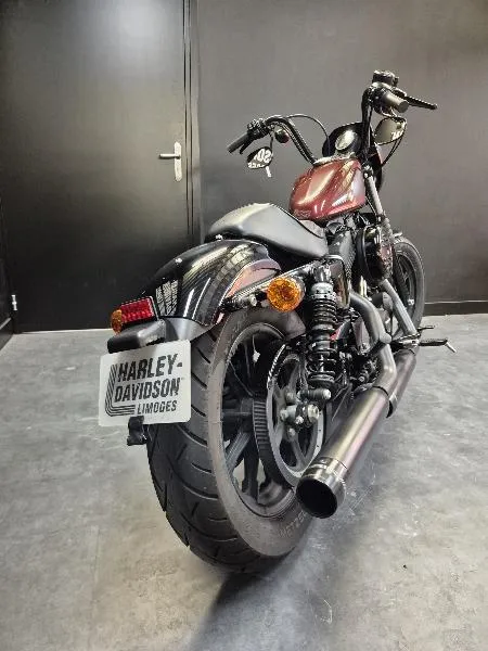 SPORTSTER IRON 1200