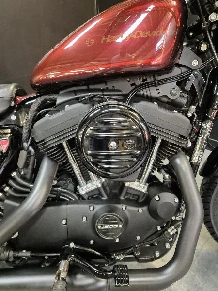 SPORTSTER IRON 1200