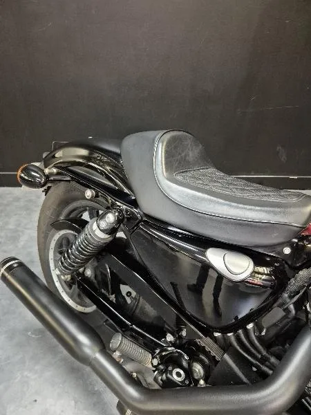 SPORTSTER IRON 1200