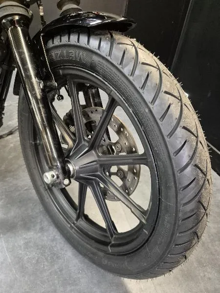SPORTSTER IRON 1200