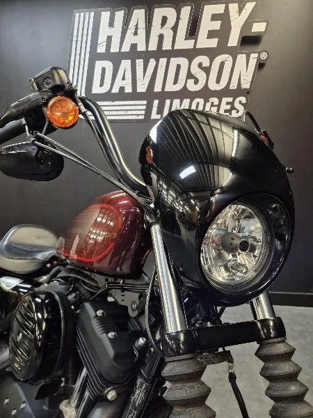 SPORTSTER IRON 1200