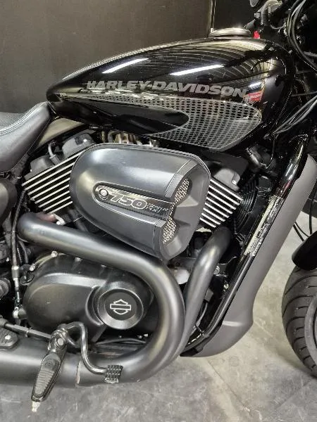 STREET ROD 750