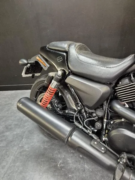 STREET ROD 750
