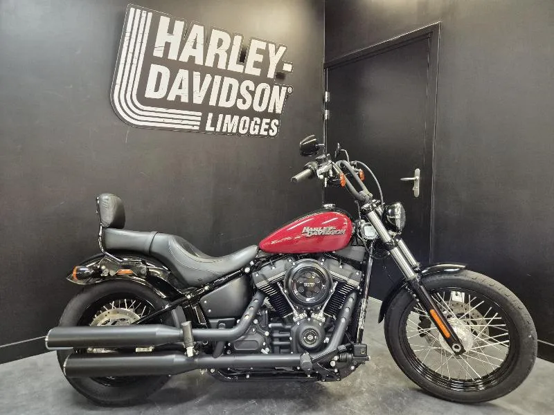 SOFTAIL STREET BOB 1745