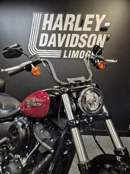 SOFTAIL STREET BOB 1745