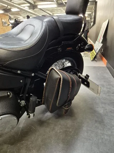 SOFTAIL STREET BOB 1745