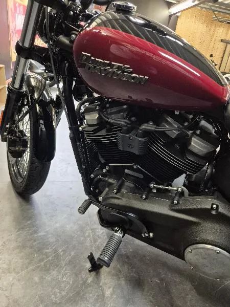 SOFTAIL STREET BOB 1745
