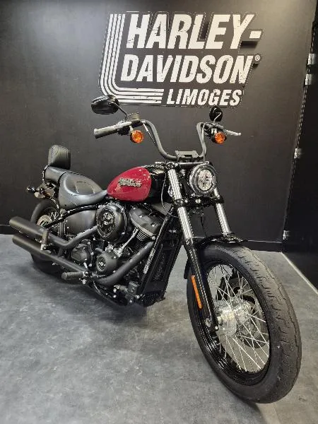 SOFTAIL STREET BOB 1745