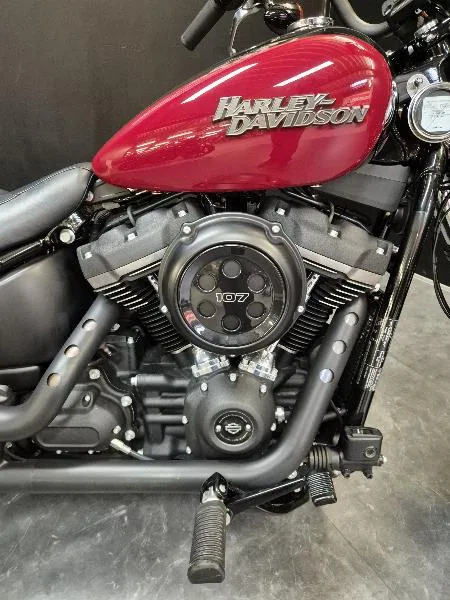 SOFTAIL STREET BOB 1745