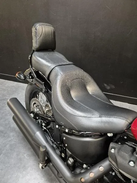 SOFTAIL STREET BOB 1745