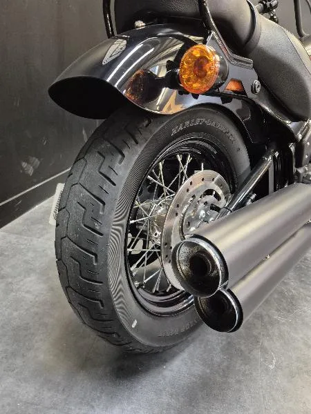 SOFTAIL STREET BOB 1745